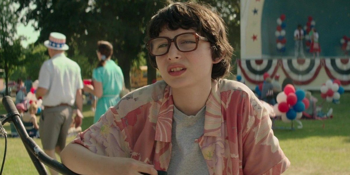 Finn Wolfhard - IT (2017)