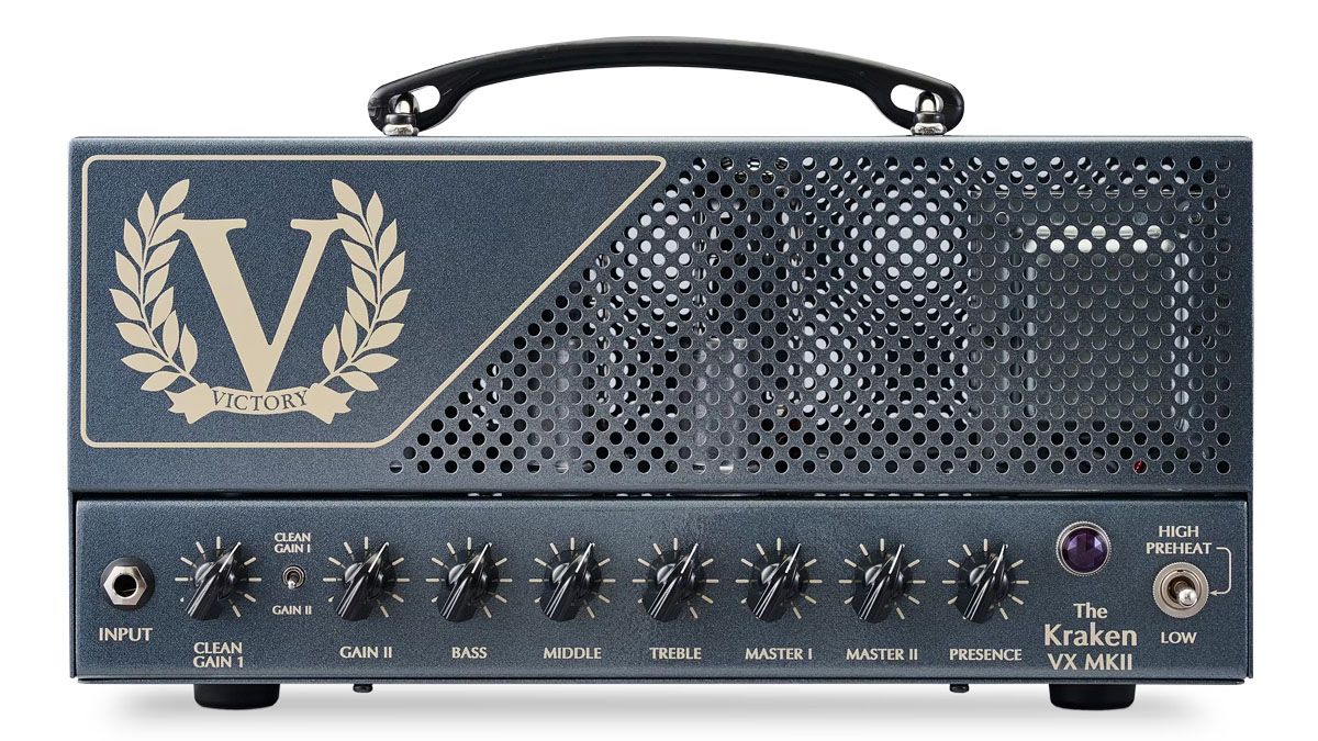 Victory Kraken VX MkII