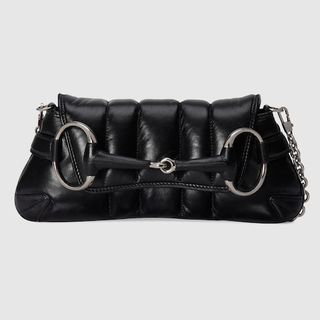 Gucci Horsebit Chain Small Shoulder Bag