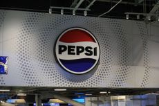  Sofi stadium Pepsi display before the Baltimore Ravens game versus the Los Angeles Chargers on November 25, 2024