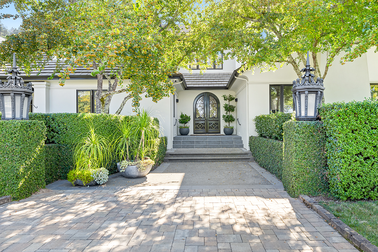 Home exterior