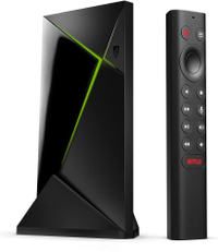 NVIDIA Shield Pro Android TV Streaming Box: $199 $174 at Amazon