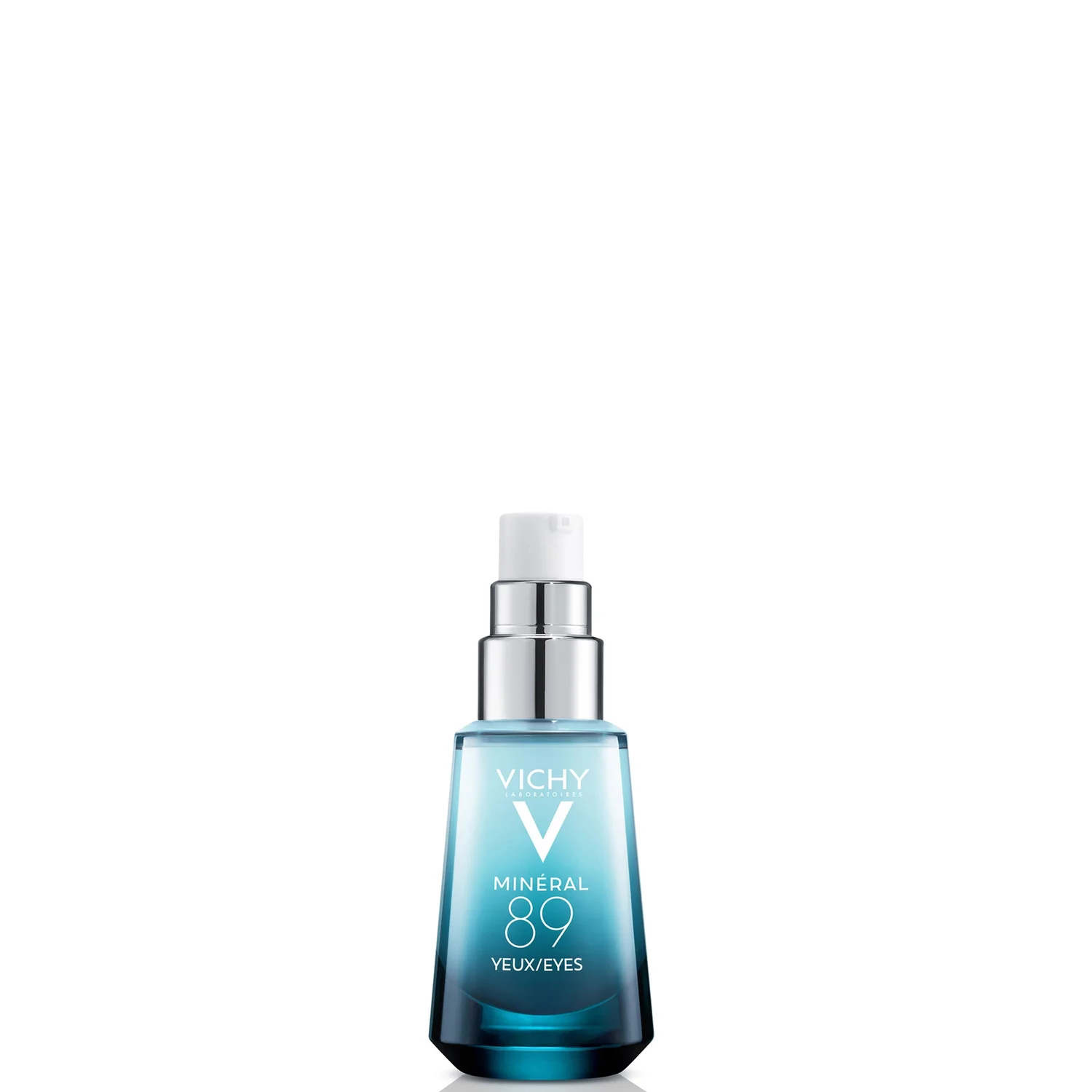 Vichy Min&amp;eacute;ral 89 Eye Brightening Serum With Hyaluronic Acid &amp;amp; Caffeine 15ml
