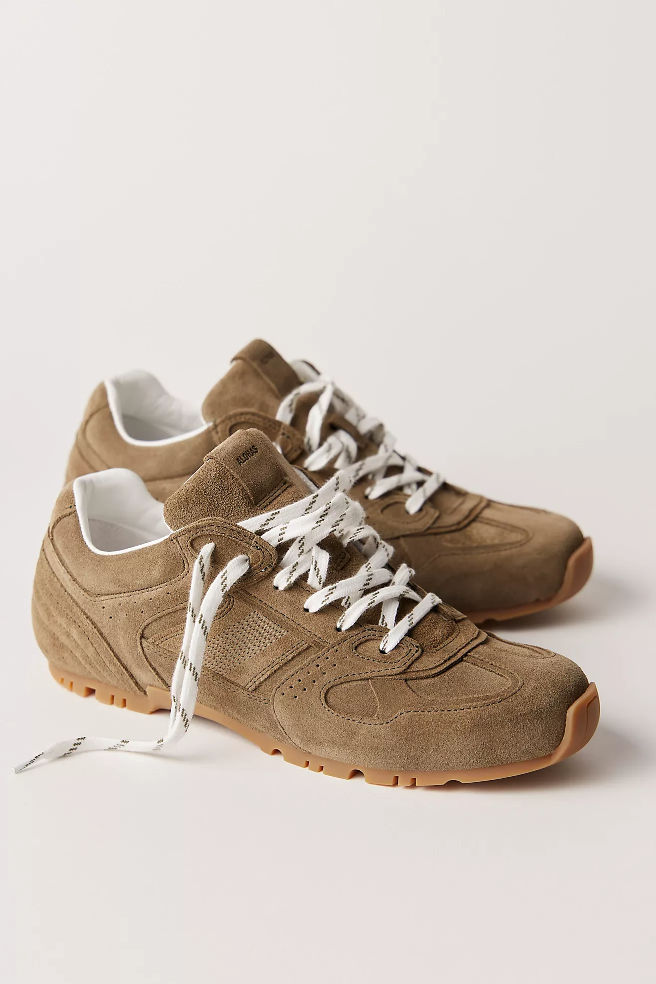 Alohas Tb.56 Suede Sneakers