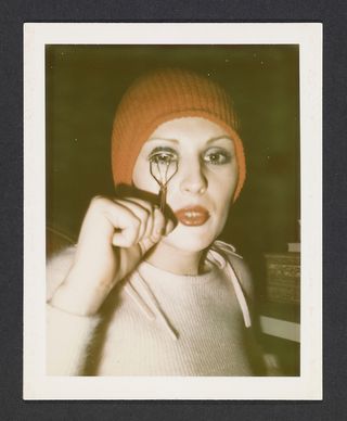 Candy Darling, 1972