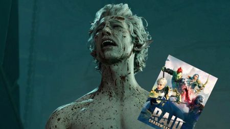 Baldur's Gate 3 reimagined with dynamic EA ad for Raid: Shadow Legends