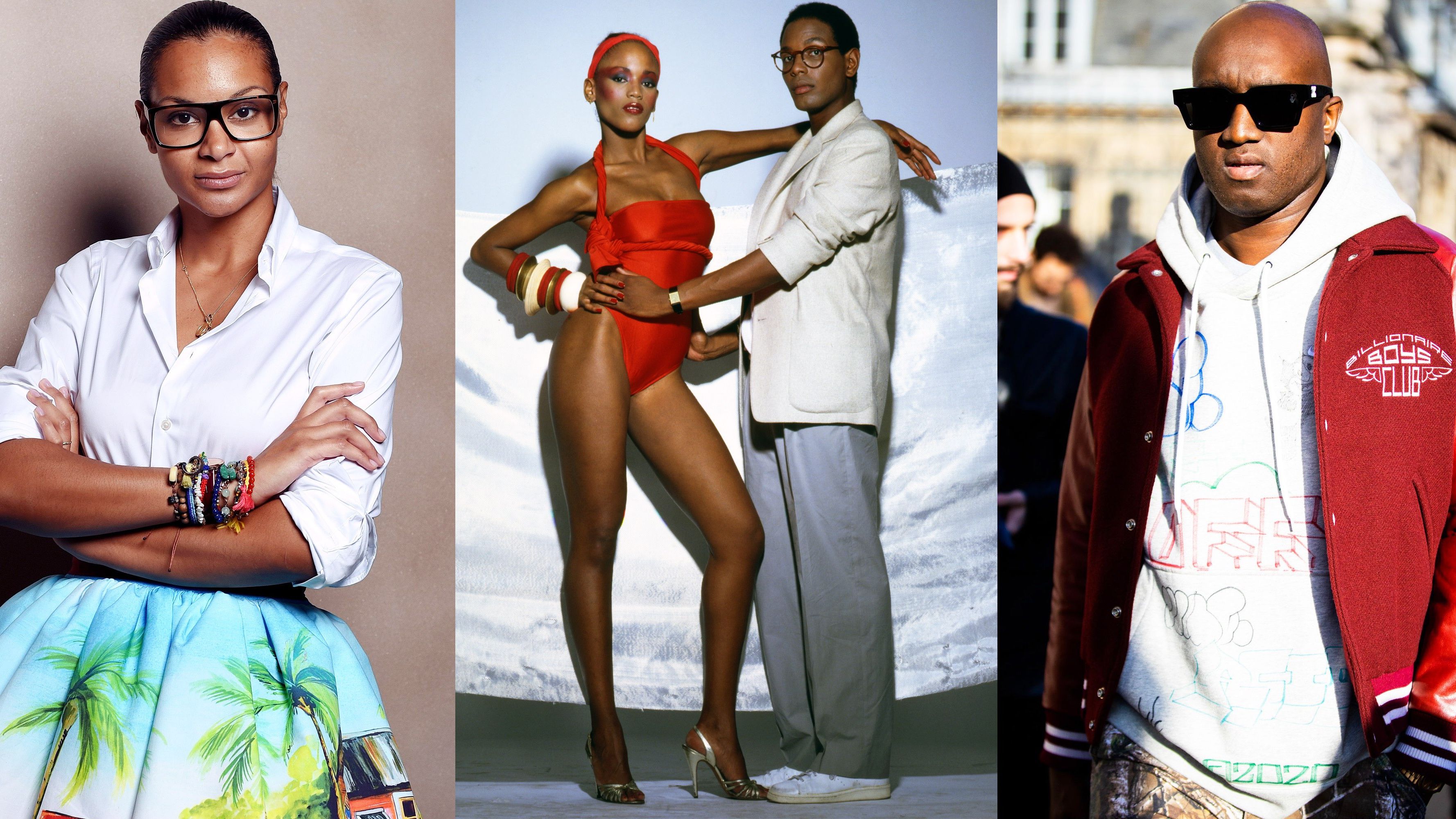 Six Black Fashion Designers Who Have Created Unforgettable Looks