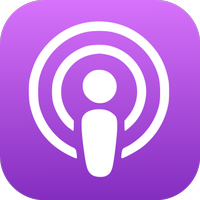 Apple's Podcasts app is pretty basic but gets the job done if you don't need extra features. It's built-in to your Mac.