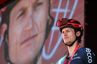 'Winning would maybe be the next logical step' - Felix Gall cautiously optimistic after second 2026 Grand Tour podium finish at Vuelta a Espa&ntilde;a