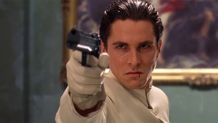 Equilibrium Netflix sci-fi movie