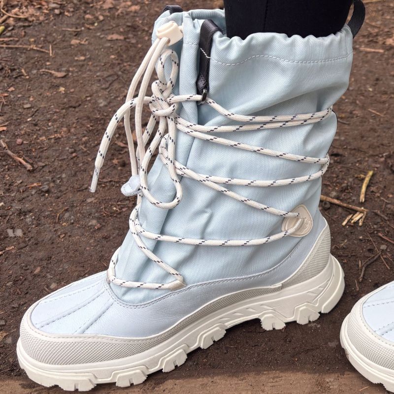 UGG MetroPeak boots being tested