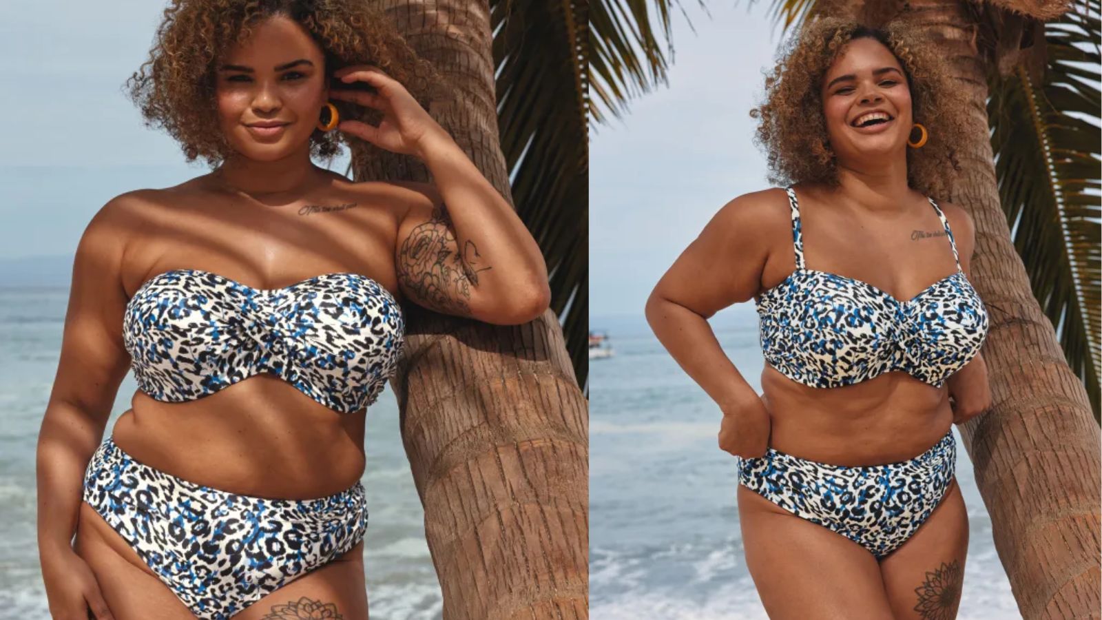 Best swimsuits for large busts to ensure you feel…