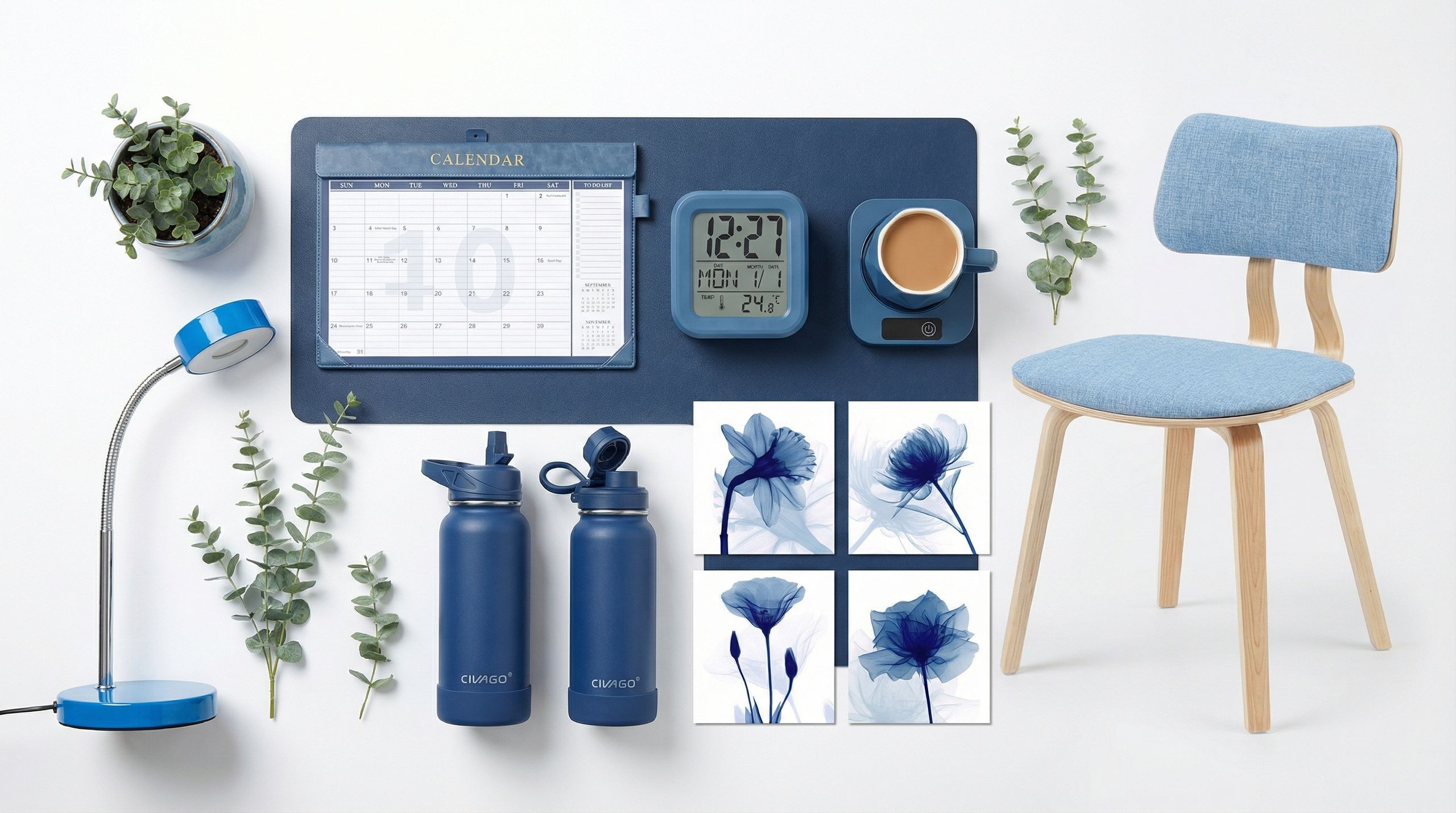 20 hal penting yang sesungguhnya untuk ruang kerja dari rumah Anda