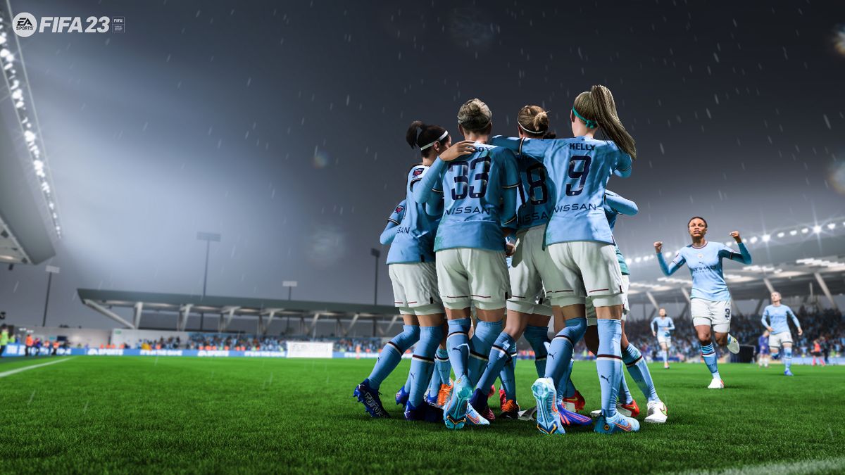 FIFA 23: Pro Clubs crossplay 'more complex' as 'multiple players', says EA