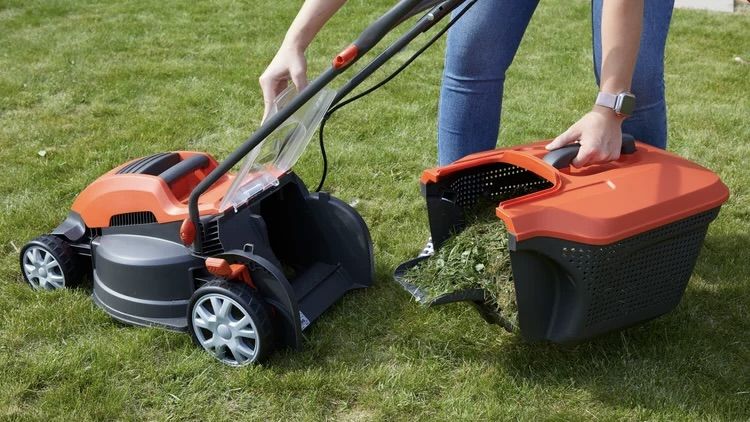 Now is the perfect time to buy a lawn mower – and this Flymo model just dropped to below £90