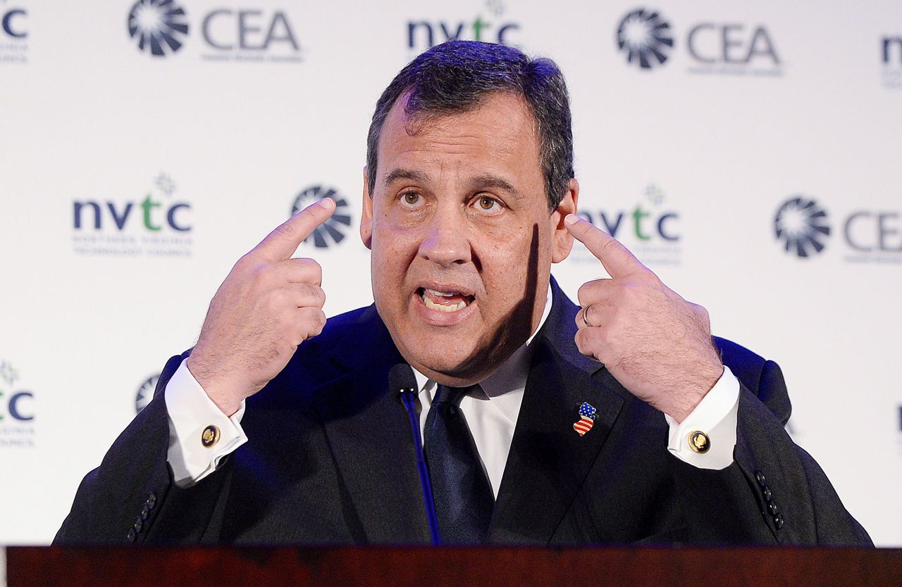 Chris Christie