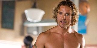 Matthew McConaughey