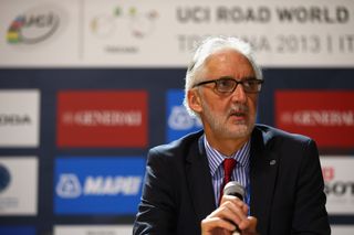 Brian Cookson