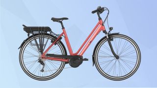 le migliori bici elettriche: Gazelle Medeo T9 Classic