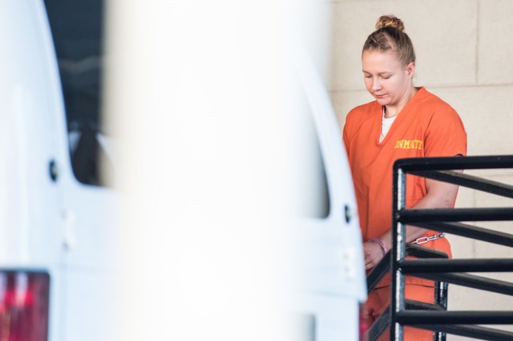 Reality Winner.