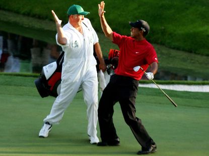 Never Write Tiger Woods Off At Augusta National
