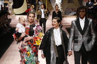 The Modern Muses of Dolce & Gabbana