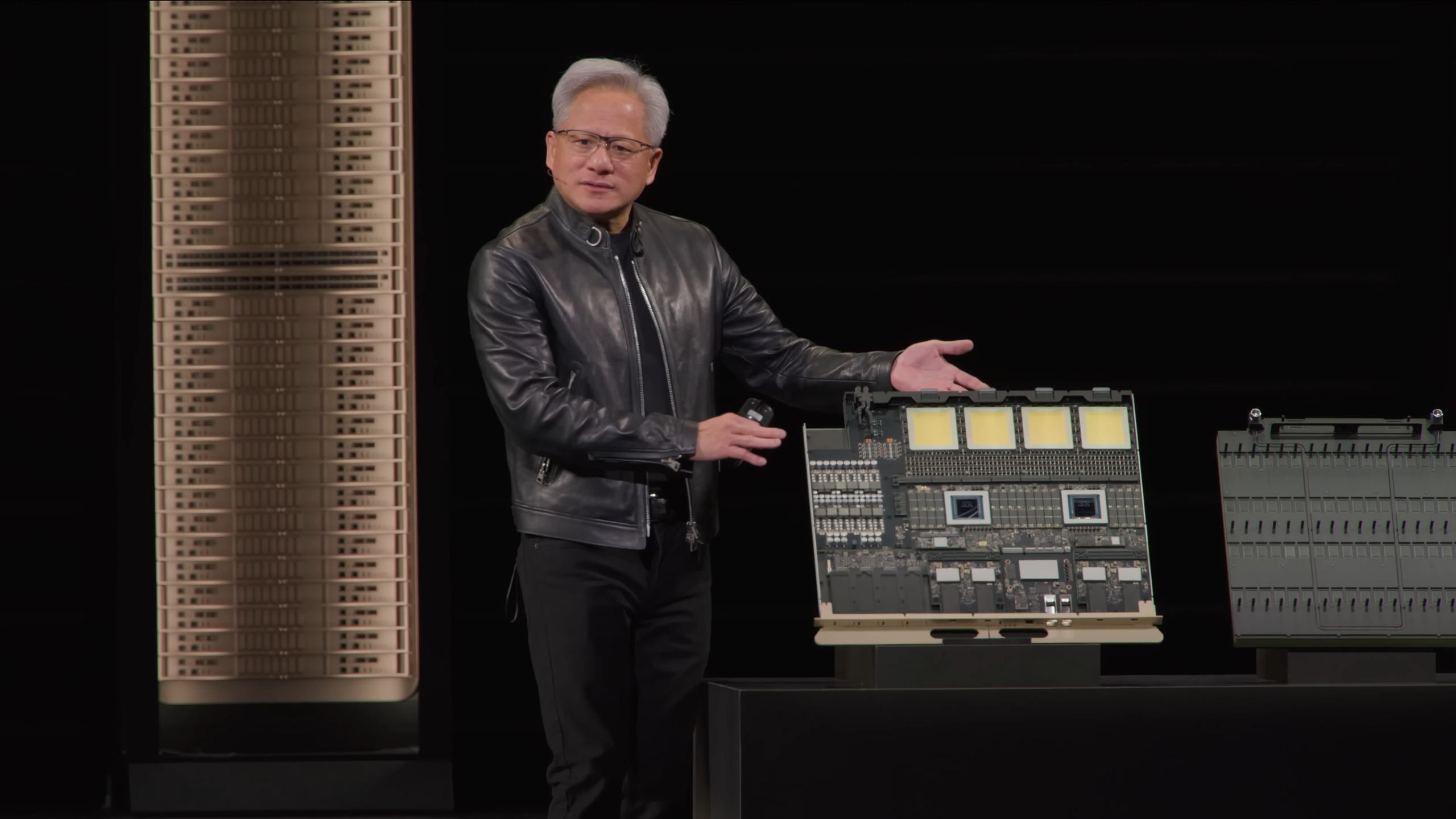  Nvidia reportedly testing lower memory configs of Rubin Ultra as memory shortage bites back — designs tested include as little as 192 GB and step back to HBM4 