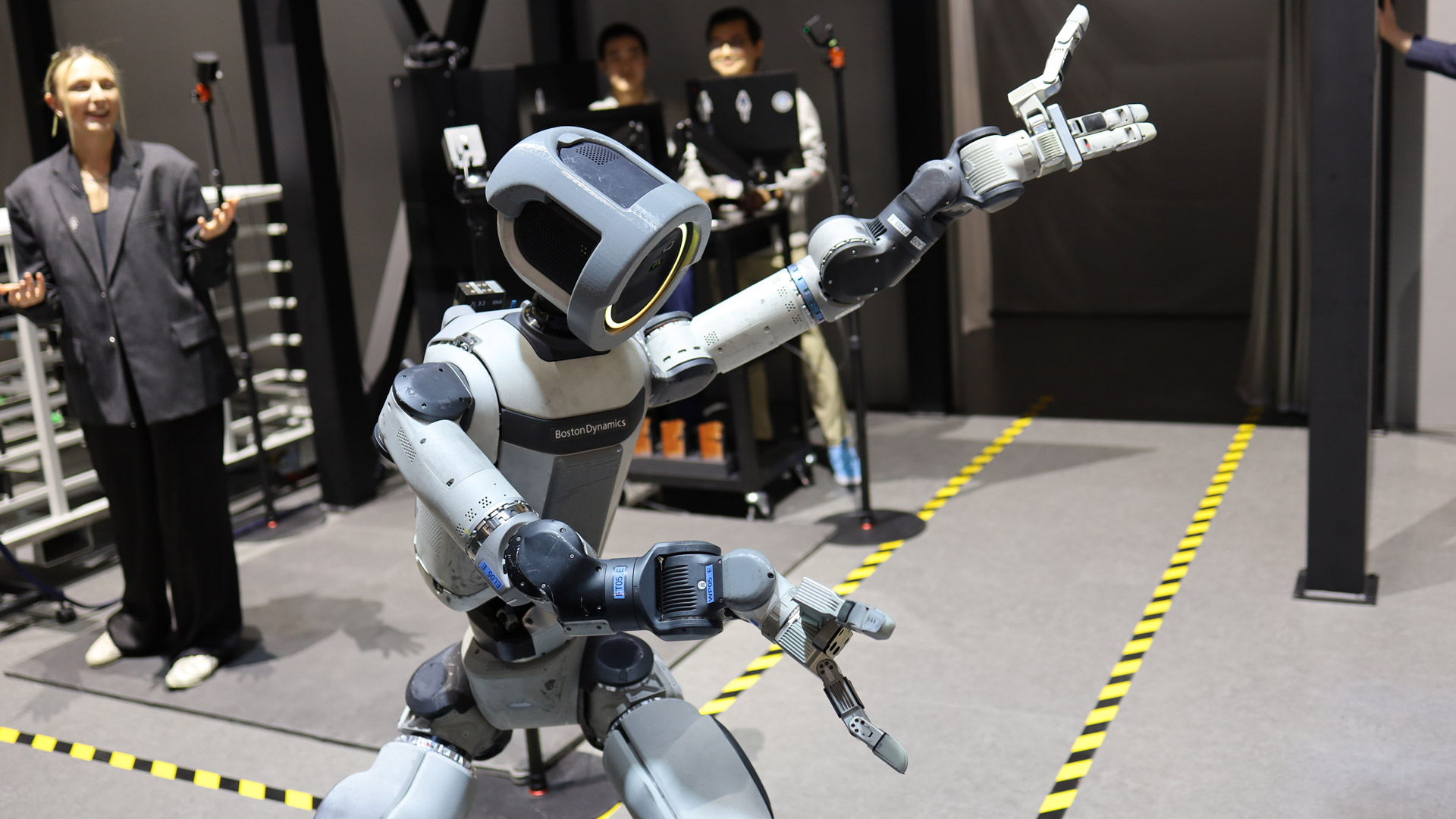 Boston Dynamics Atlas