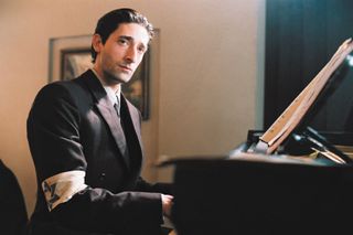 Adrien Brody in an Oscar-winning role