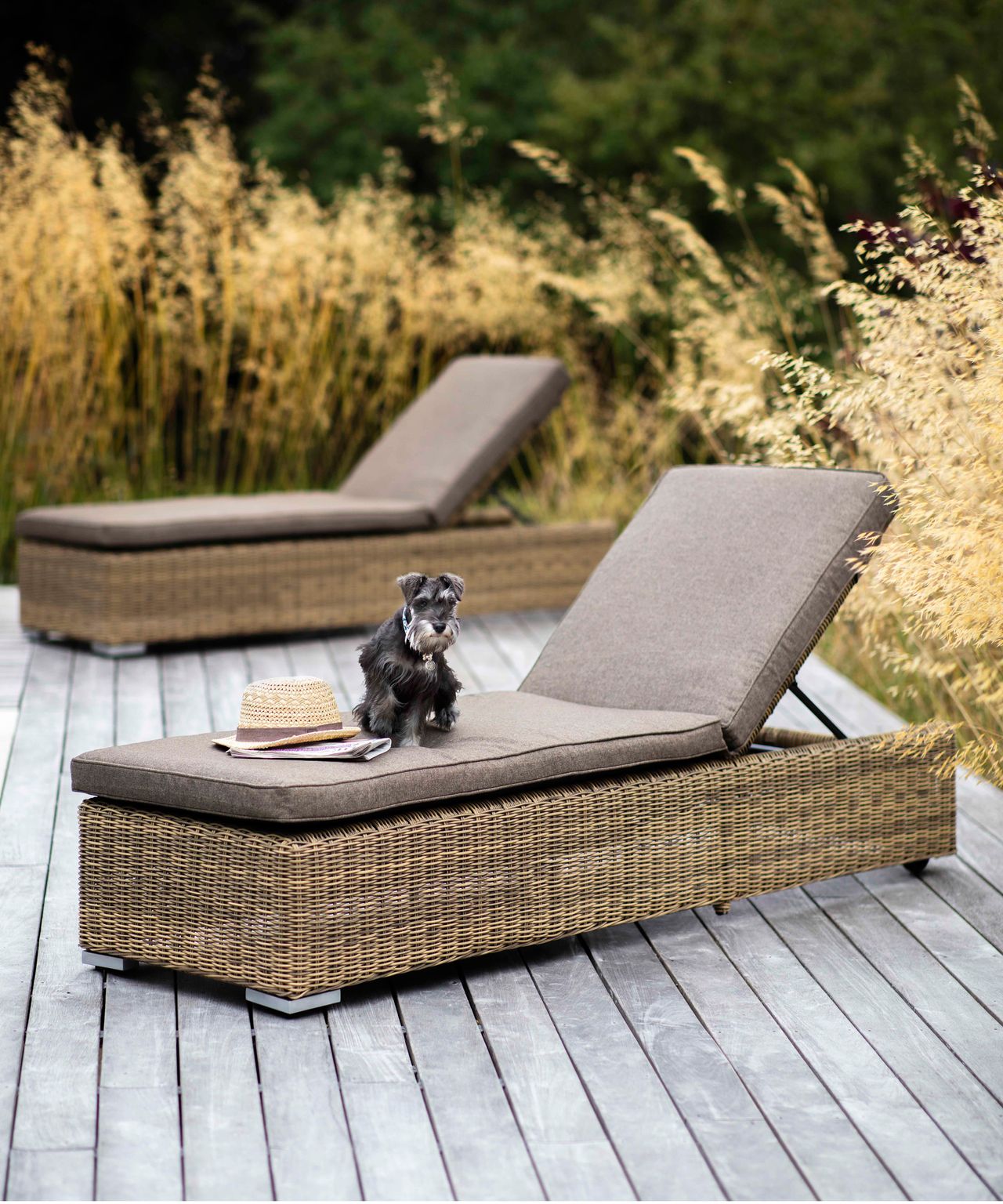 This rattan furniture cleaning tip uses what you already have in your