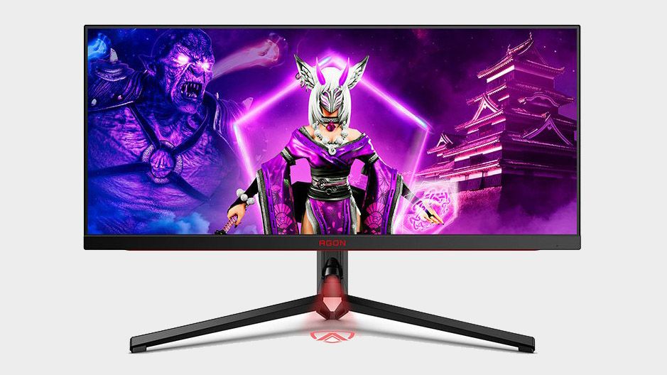 AOC AGON AG344UXM 34″ UWQHD Mini LED monitor