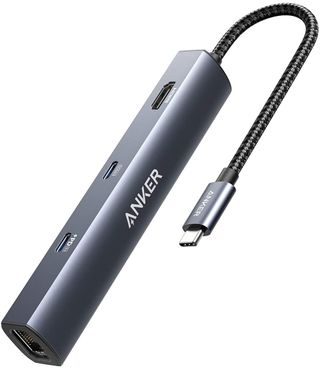 Anker PowerExpand 6-in-1 USB-C Hub