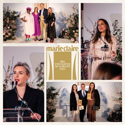 Marie Claire UK Prix Awards 2023