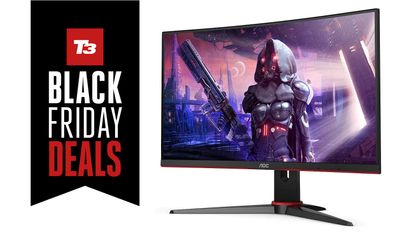 AOC Gaming monitor at Amazon Black Friday sale