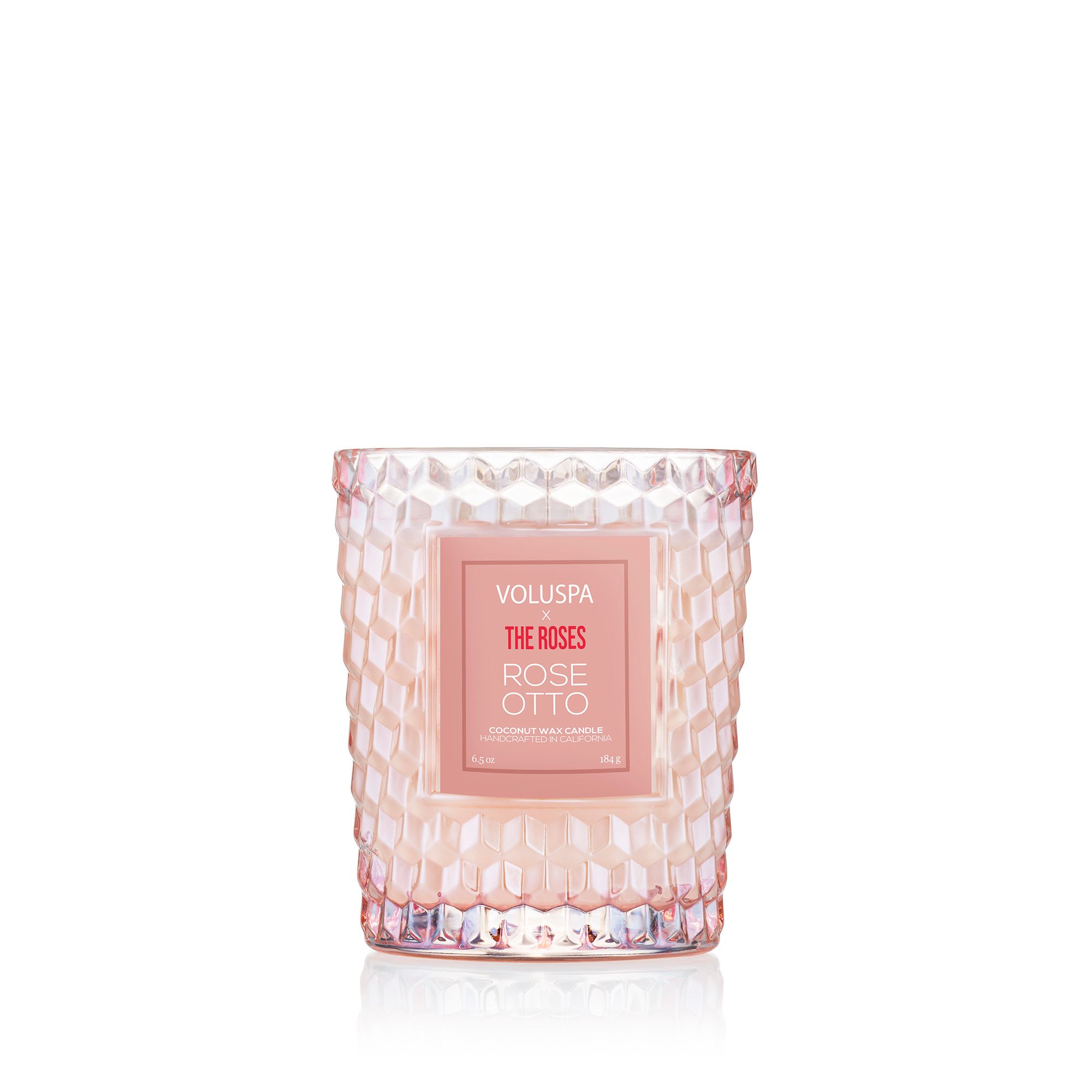 Voluspa x The Roses - Rose Otto