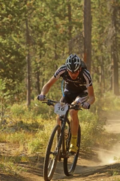Alex Grant (Cannondale) at US Marathon Nationals