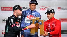 Podium beer