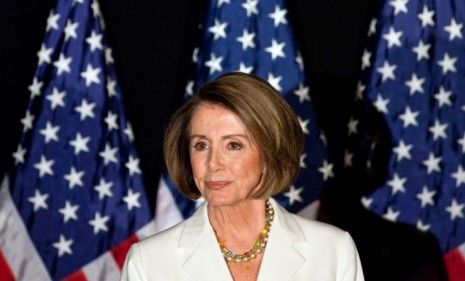 Nancy Pelosi began her political career stuffing envelopes during her father&amp;#039;s reign as the first Italian-American mayor in Baltimore in the 1950s.