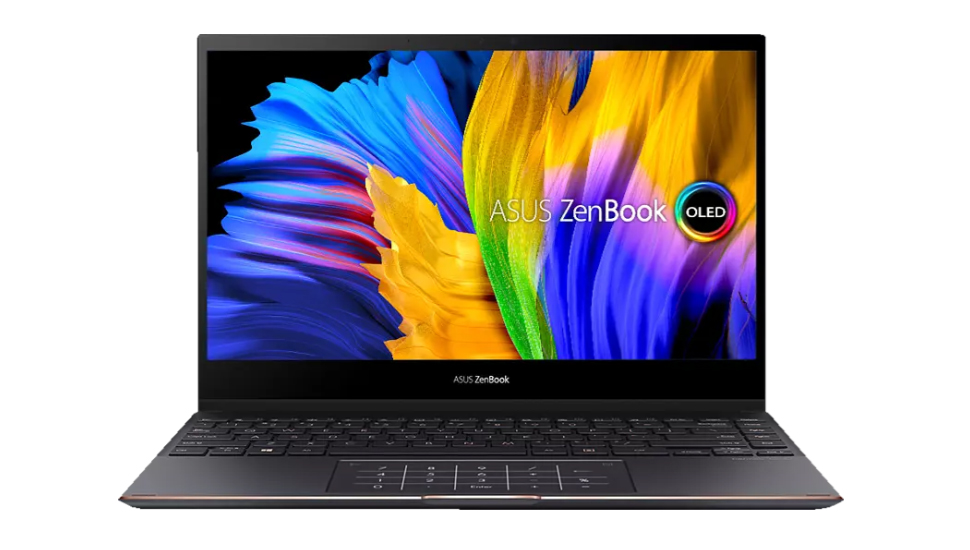 ASUS Zenbook Flip S OLED