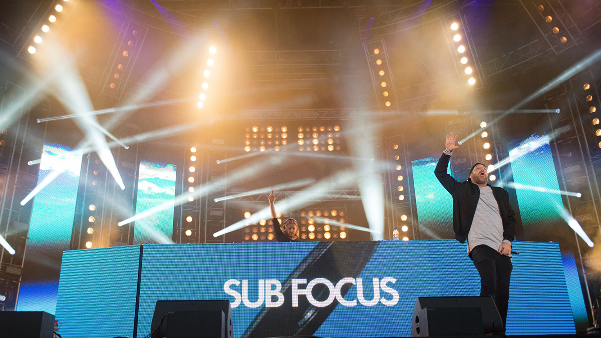 19. Sub Focus