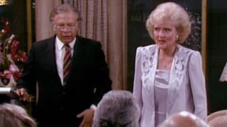 Betty White in The Golden Girls