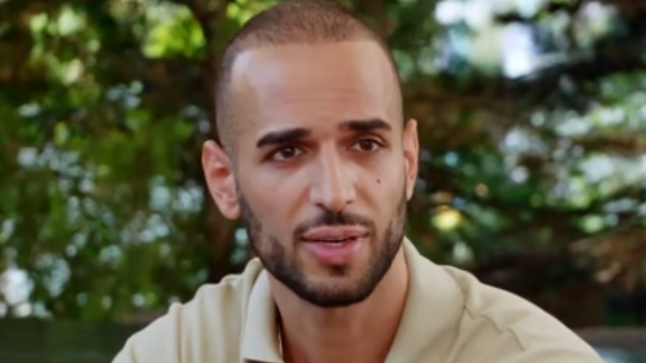 Razvan in Before The 90 Days