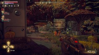 The Outer Worlds tips quests in towns