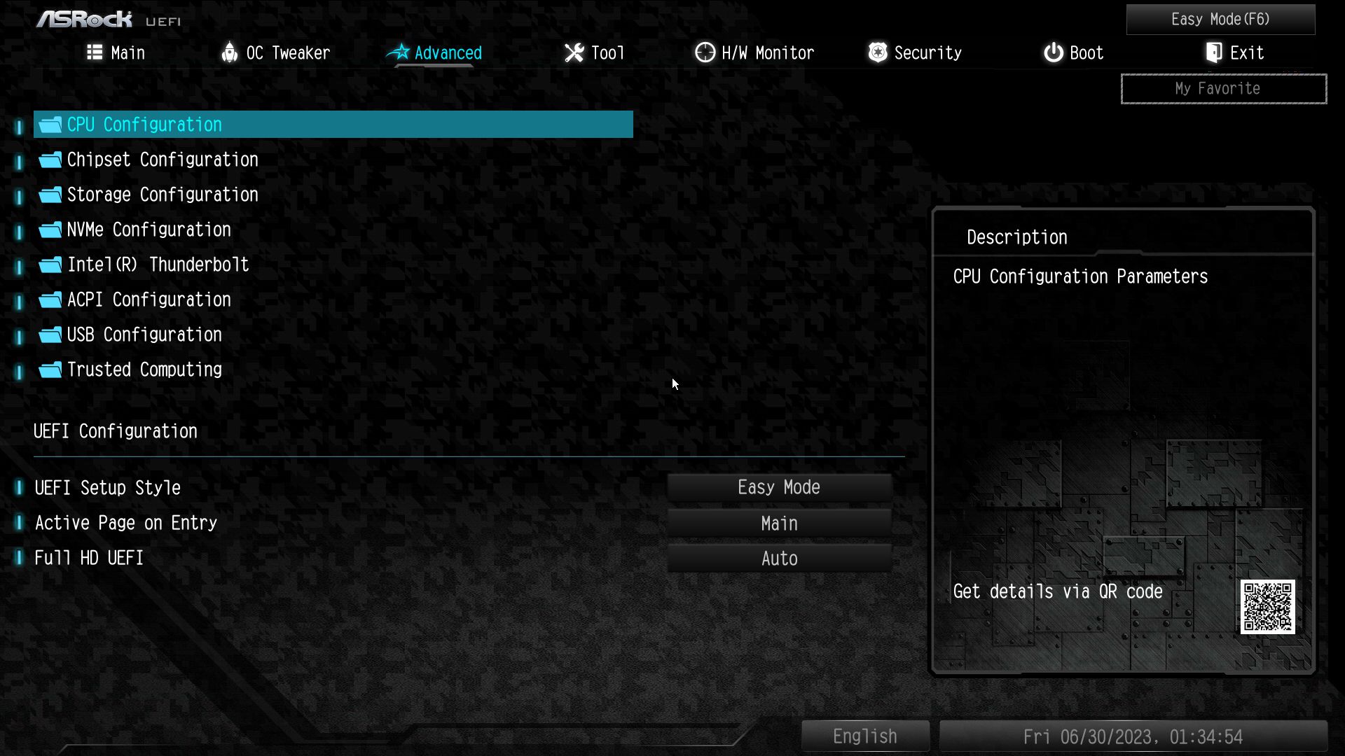 ASRock Z790 Steel Legend