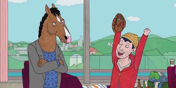 Bojack Horseman Netflix