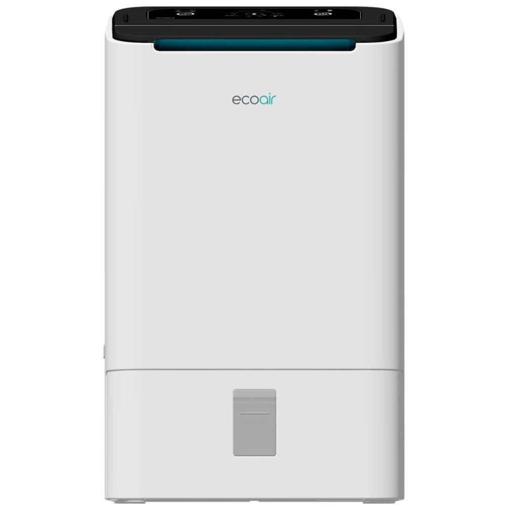 EcoAir DD2 Simple Desiccant Dehumidifier cut product listing