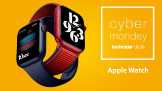 Rare Cyber Monday deal knocks 50 off the all new Apple Watch 8 at