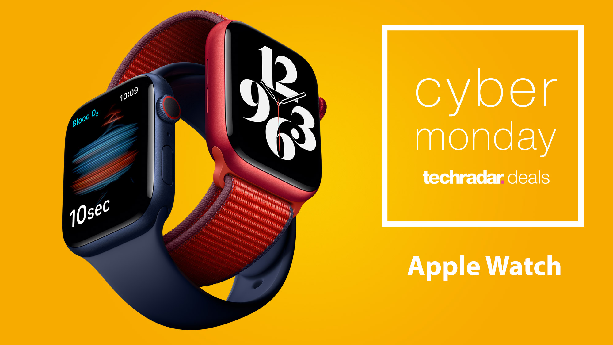 Cyber Monday Apple Watch deals 2022 the best sales TechRadar
