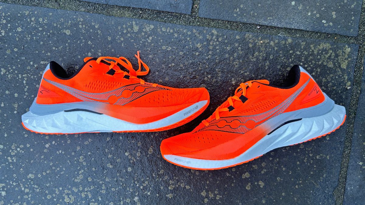Saucony Endorphin Speed 4 Review: Still The Shoe To Beat