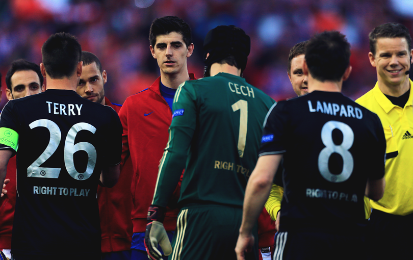 Chelsea vs. Atletico Madrid